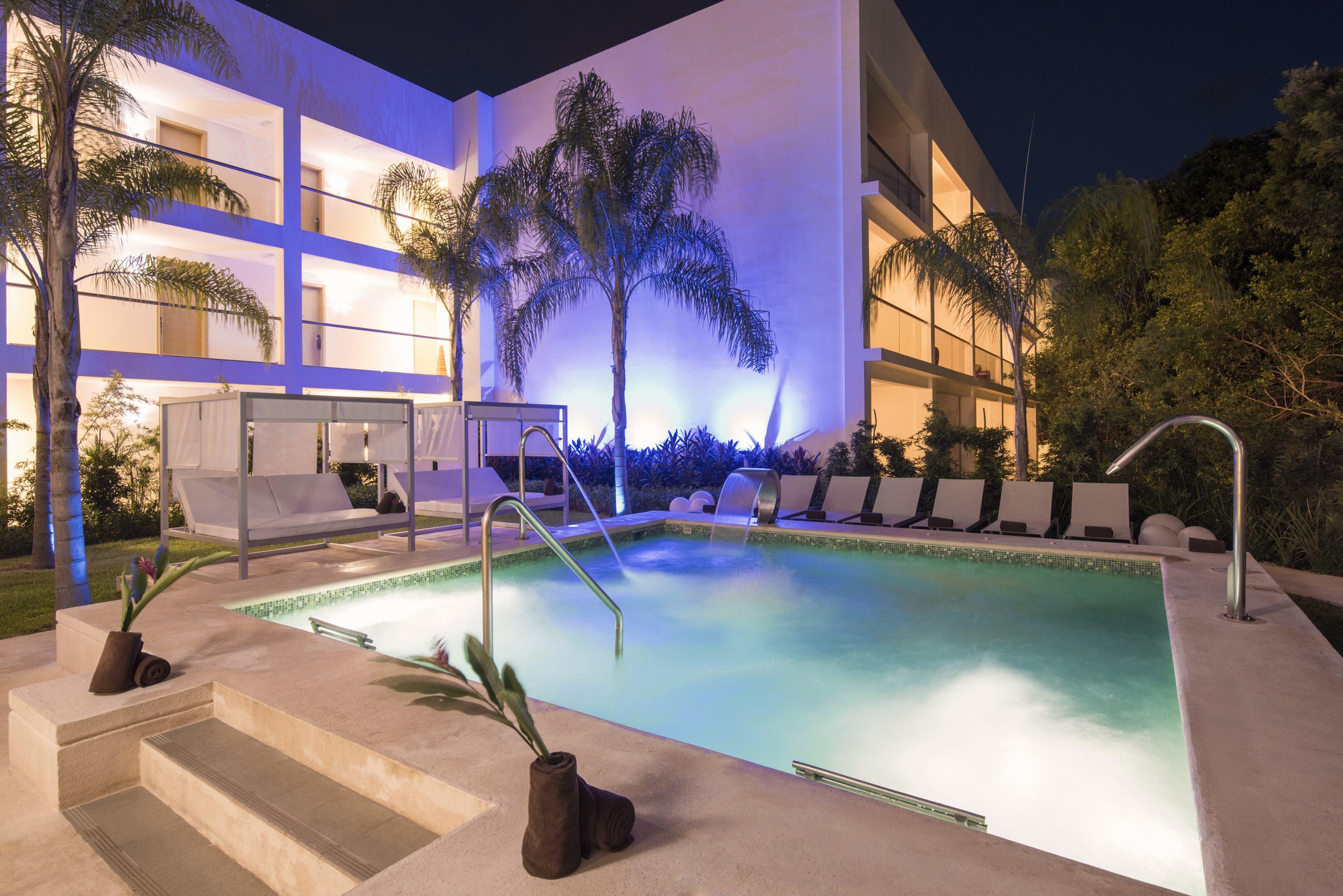 Platinum Yucatan Princess Adults Only Playa del Carmen Dış mekan fotoğraf