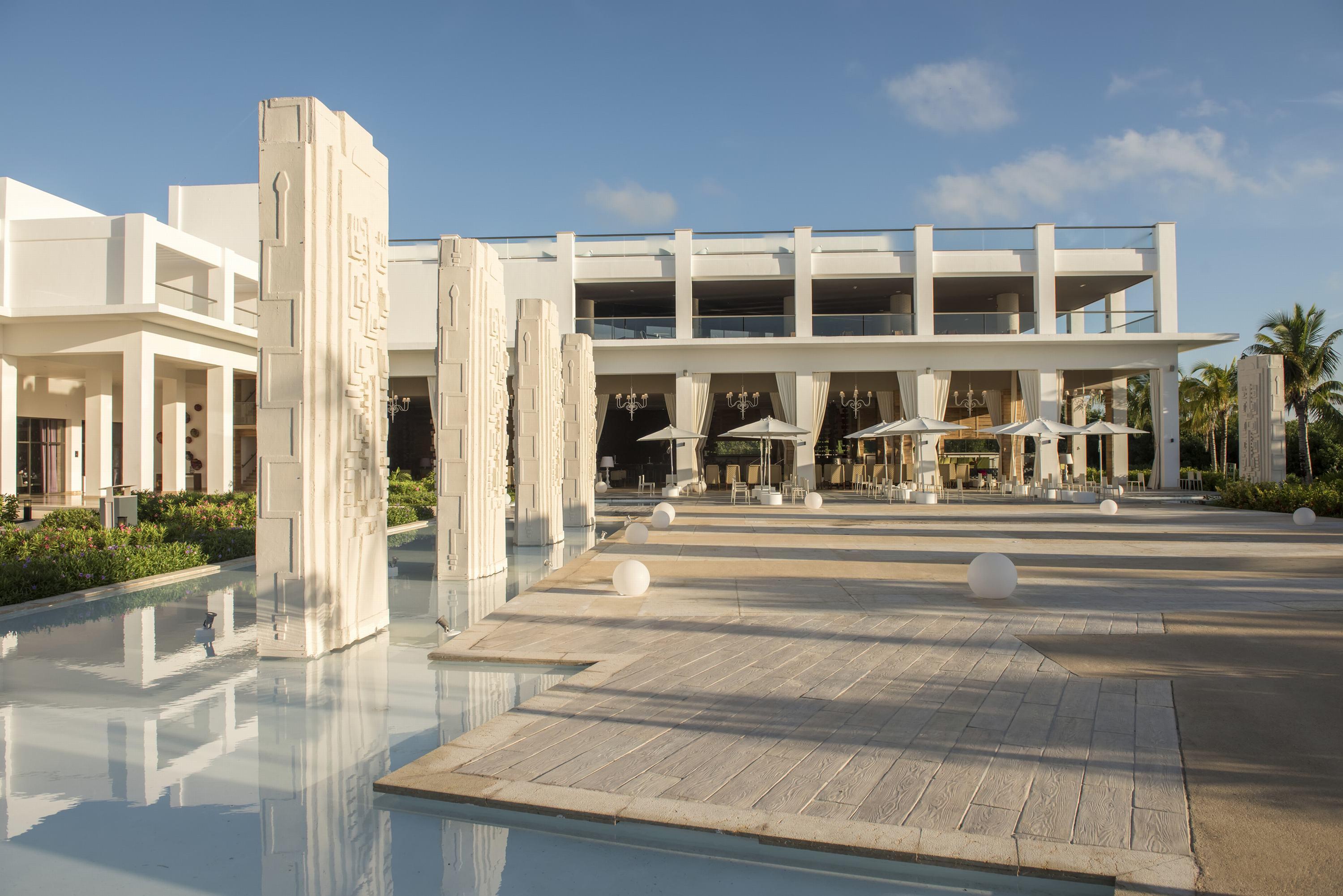 Platinum Yucatan Princess Adults Only Playa del Carmen Dış mekan fotoğraf The Westin Playa Mujeres, Cancun, Mexico