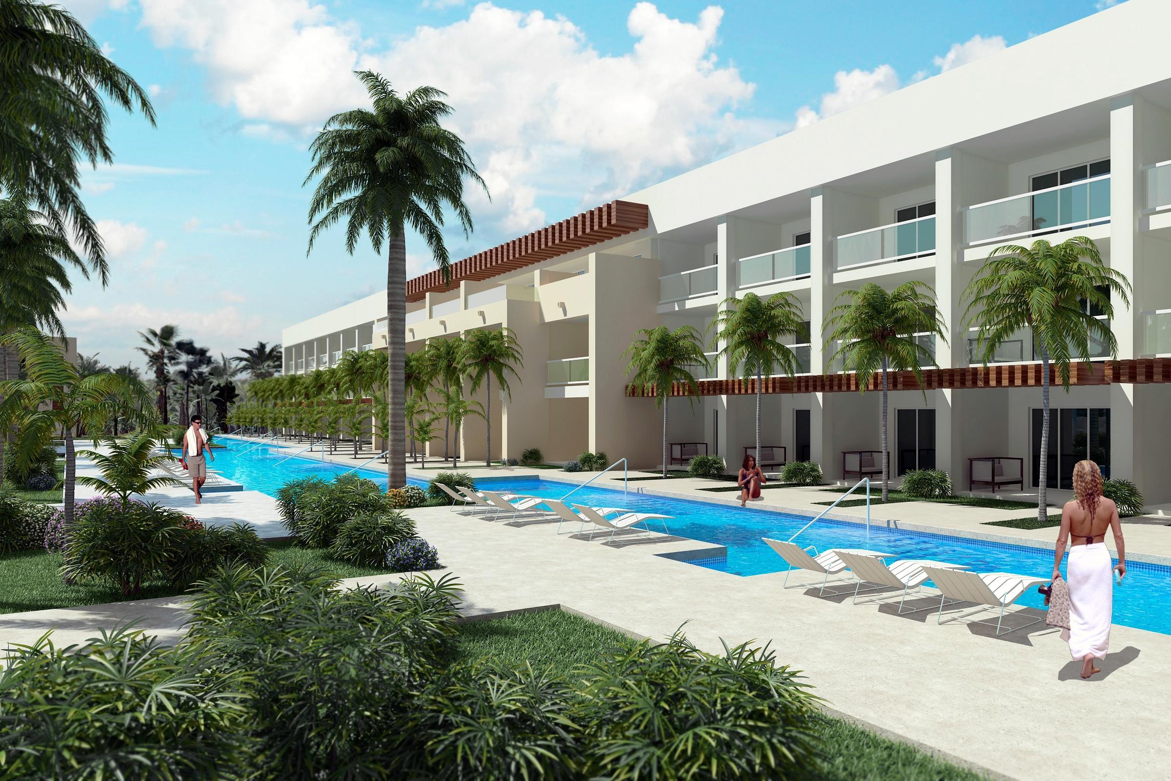 Platinum Yucatan Princess Adults Only Playa del Carmen Dış mekan fotoğraf
